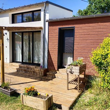 Notre Petite Maison La Rochelle  Esterno foto