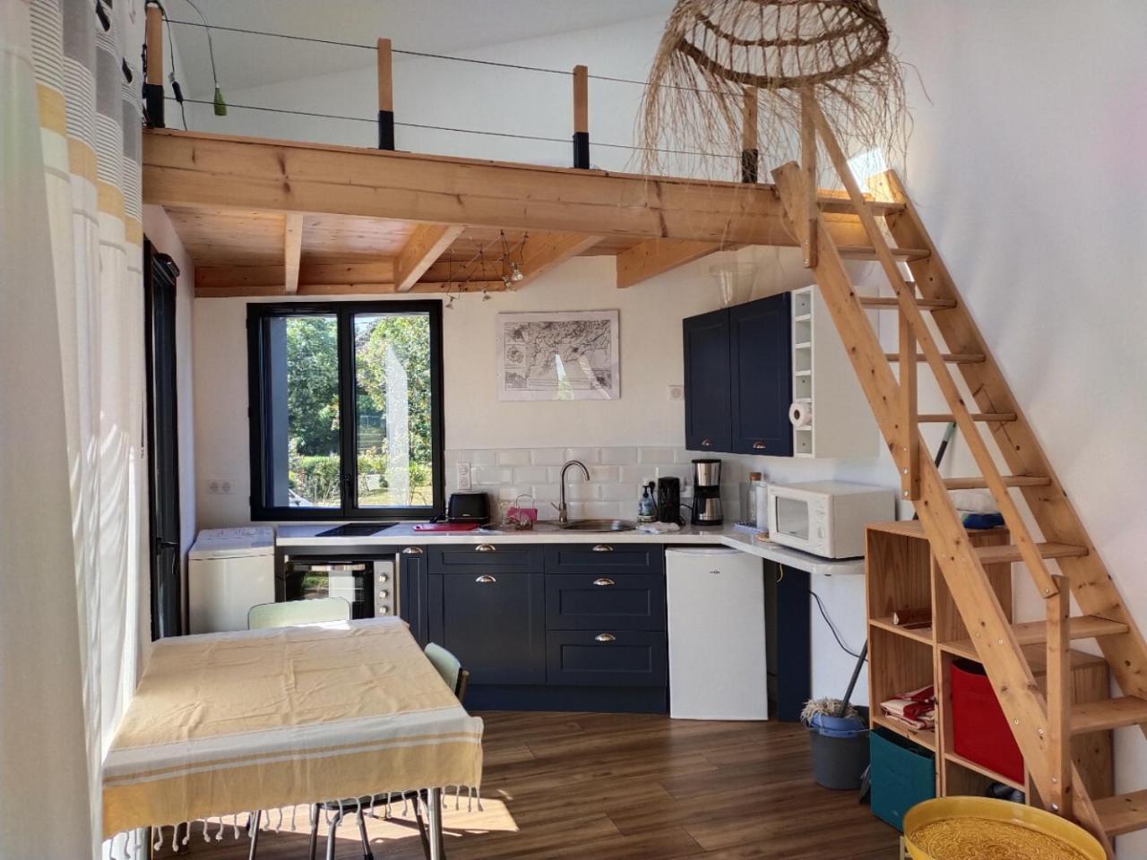 Notre Petite Maison La Rochelle  Esterno foto