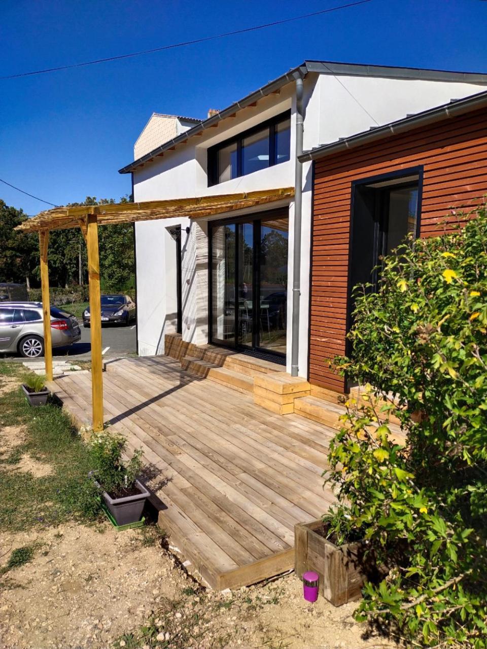 Notre Petite Maison La Rochelle  Esterno foto