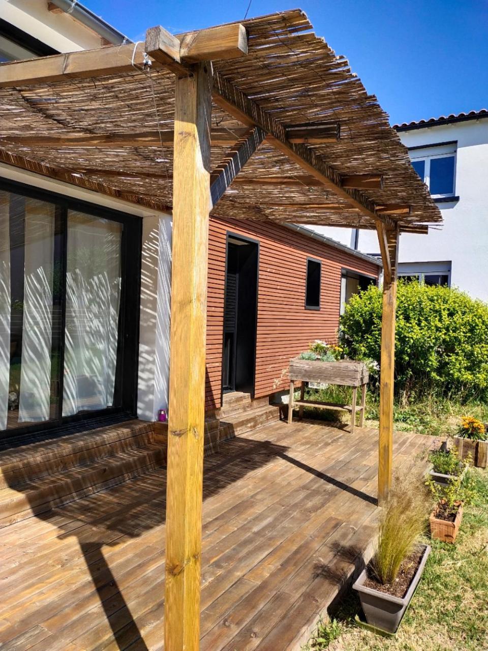 Notre Petite Maison La Rochelle  Esterno foto