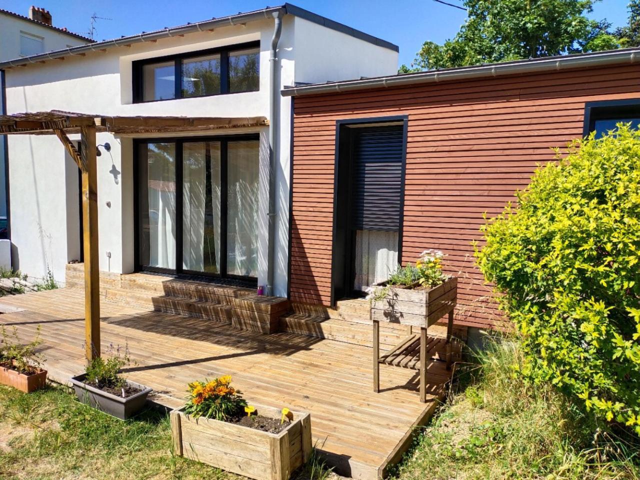Notre Petite Maison La Rochelle  Esterno foto