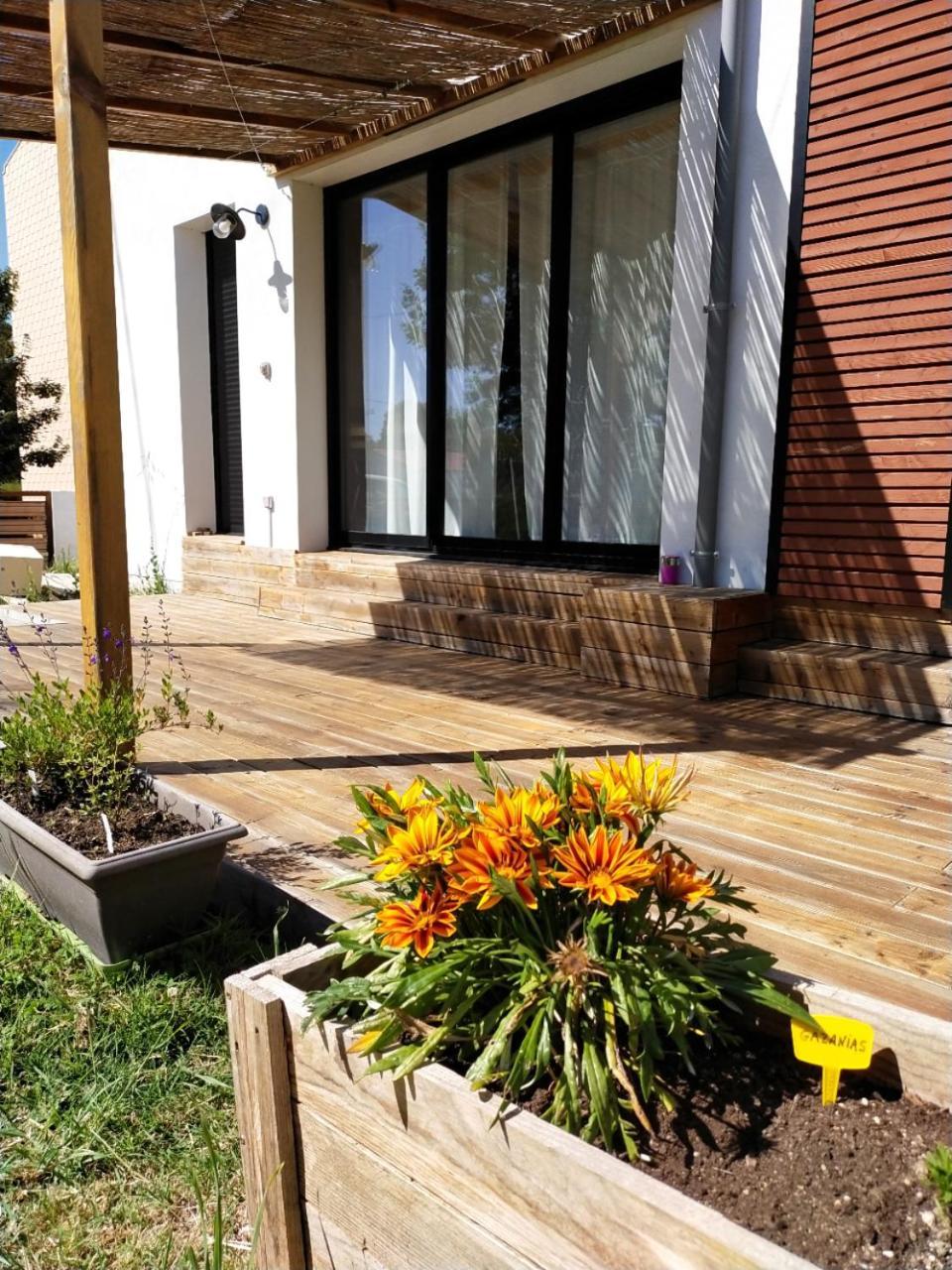 Notre Petite Maison La Rochelle  Esterno foto