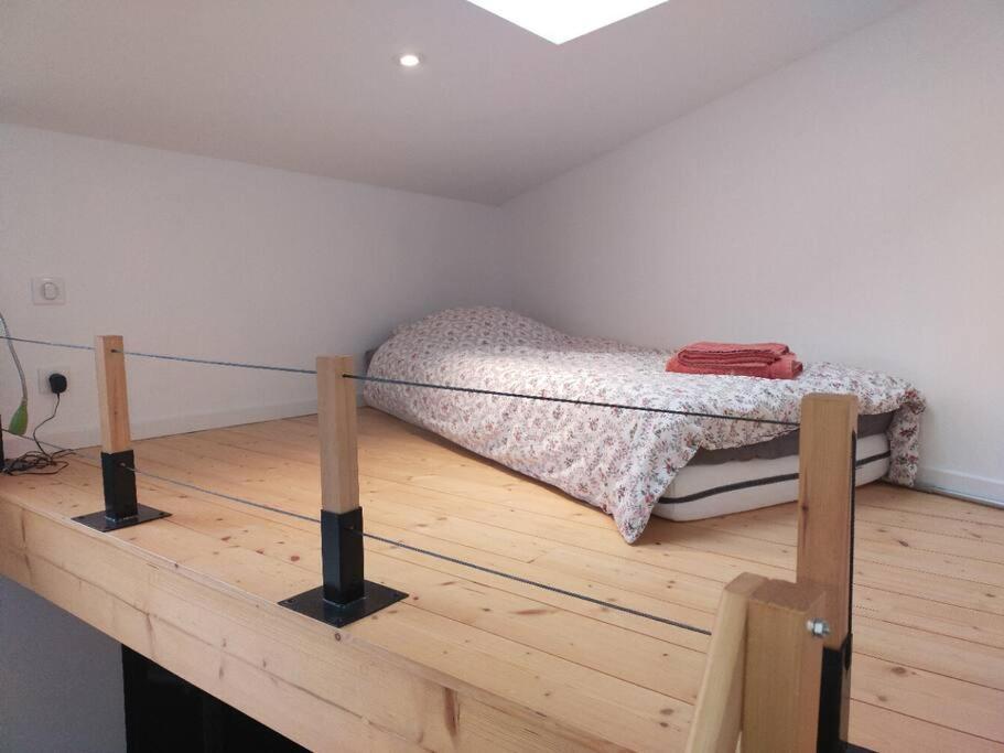 Notre Petite Maison La Rochelle  Esterno foto
