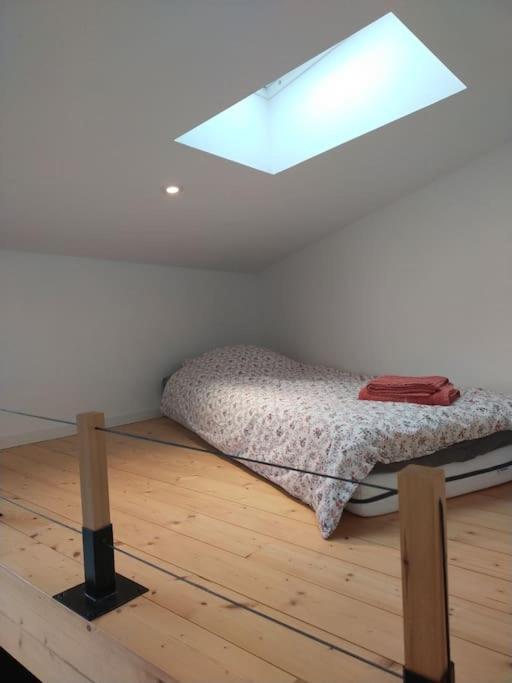 Notre Petite Maison La Rochelle  Esterno foto