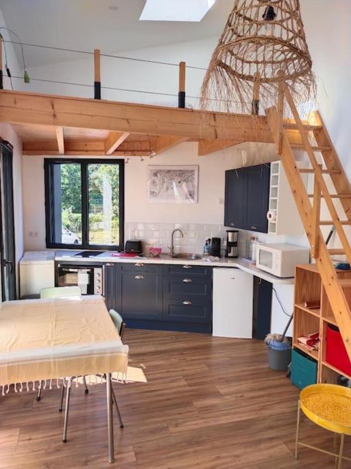 Notre Petite Maison La Rochelle  Esterno foto