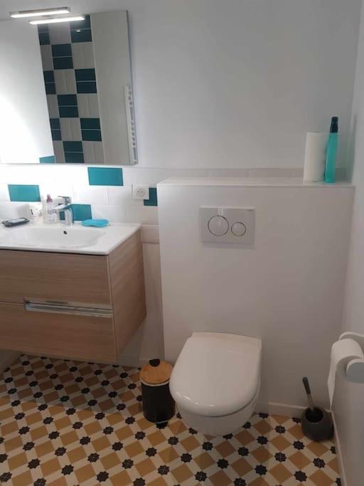 Notre Petite Maison La Rochelle  Esterno foto