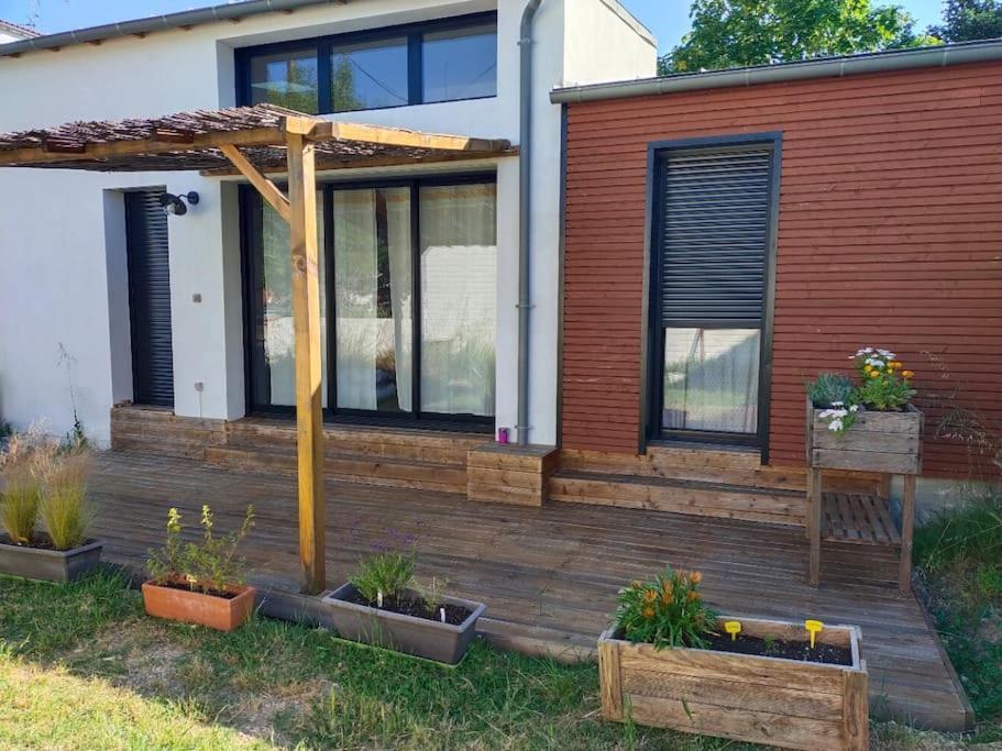 Notre Petite Maison La Rochelle  Esterno foto