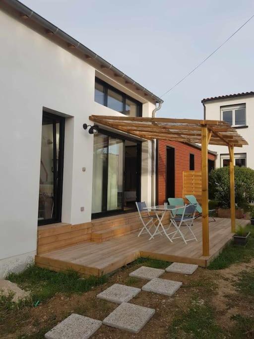 Notre Petite Maison La Rochelle  Esterno foto