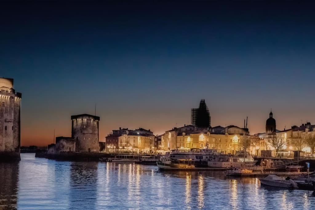 Notre Petite Maison La Rochelle  Esterno foto