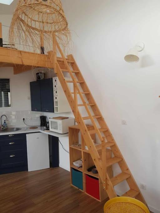 Notre Petite Maison La Rochelle  Esterno foto