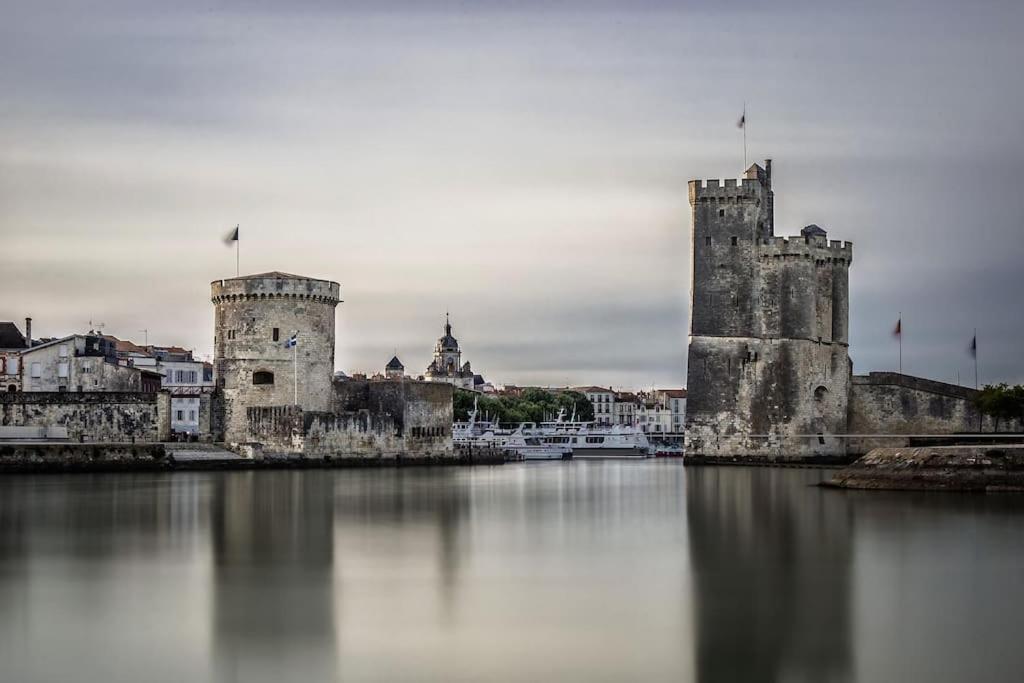 Notre Petite Maison La Rochelle  Esterno foto