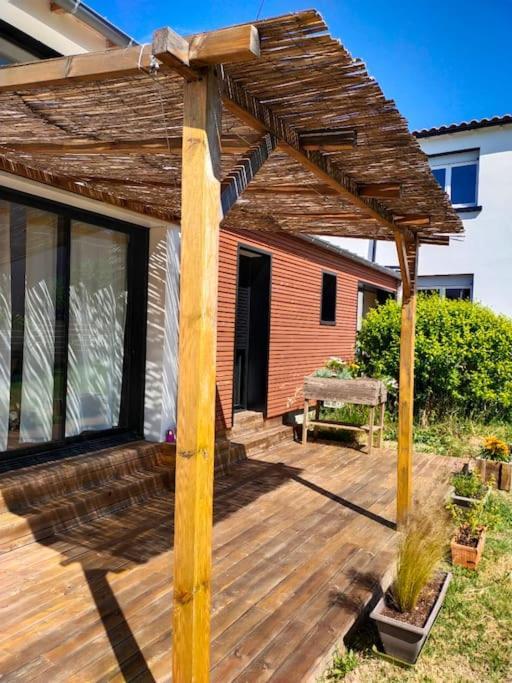 Notre Petite Maison La Rochelle  Esterno foto