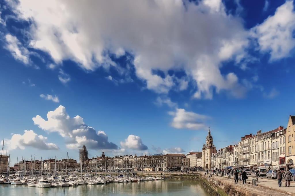 Notre Petite Maison La Rochelle  Esterno foto