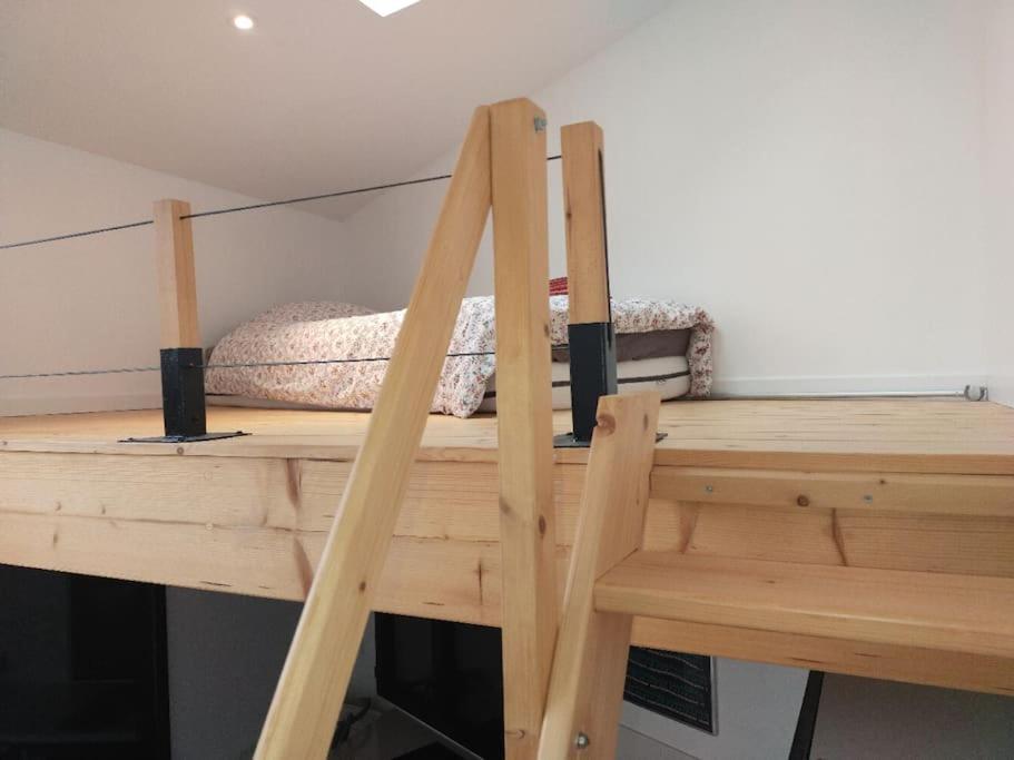 Notre Petite Maison La Rochelle  Esterno foto