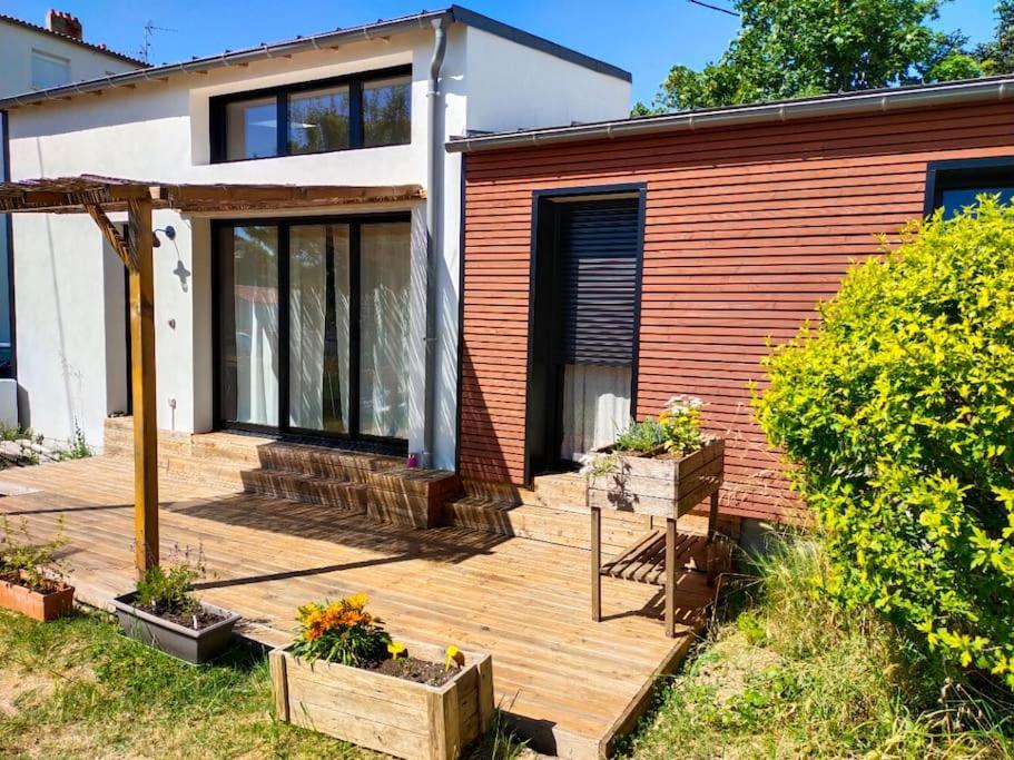 Notre Petite Maison La Rochelle  Esterno foto