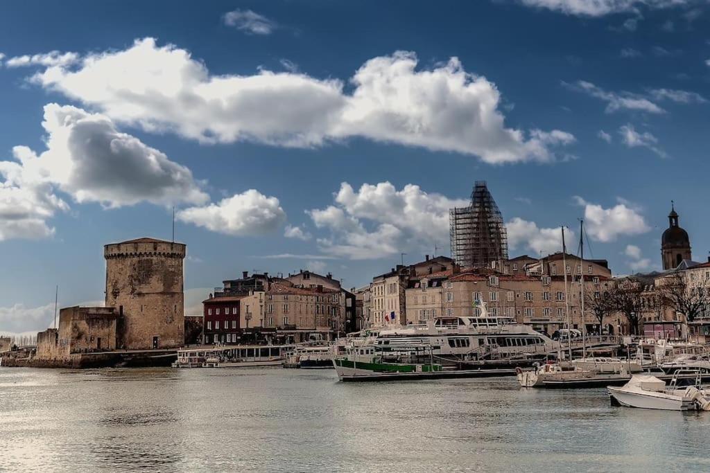 Notre Petite Maison La Rochelle  Esterno foto