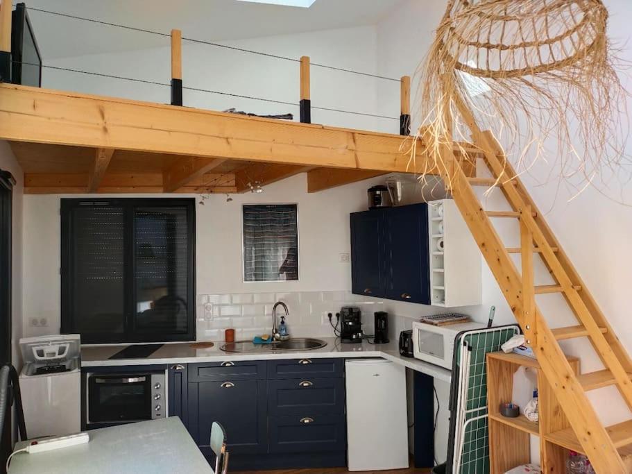 Notre Petite Maison La Rochelle  Esterno foto
