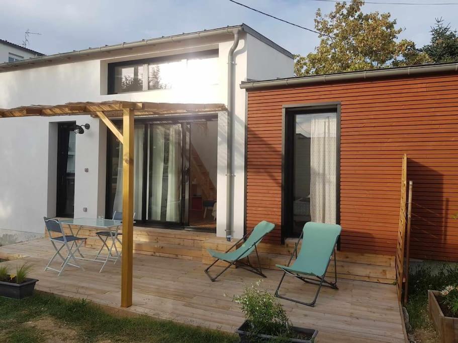 Notre Petite Maison La Rochelle  Esterno foto