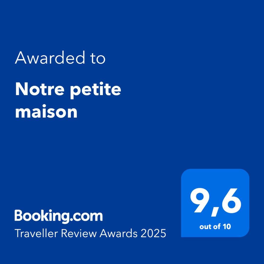 Notre Petite Maison La Rochelle  Esterno foto